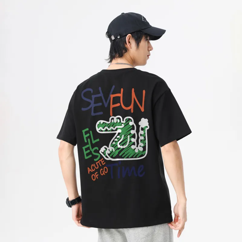 7 SEVFUN T Shirts Unisex-4