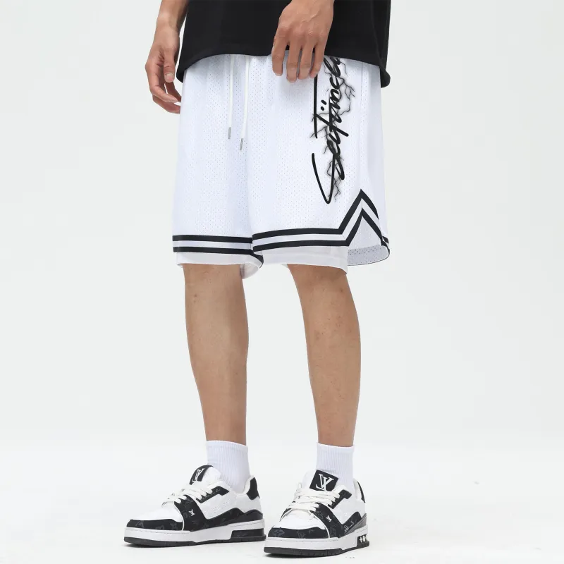 7 SEVFUN Casual Shorts Unisex-9