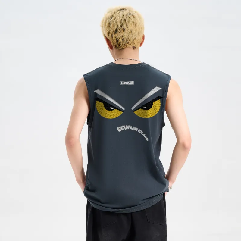7 SEVFUN Tank Tops Unisex-13