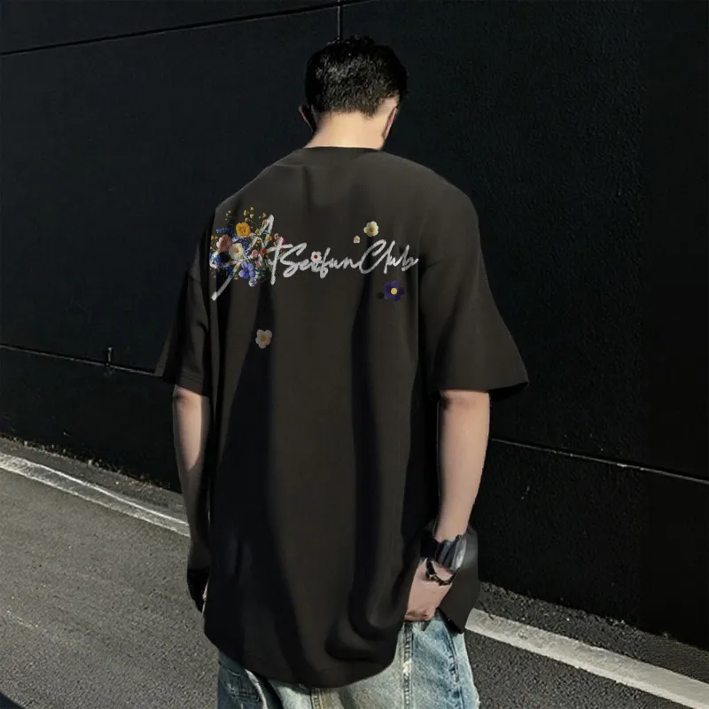 7 SEVFUN T Shirts Unisex-5