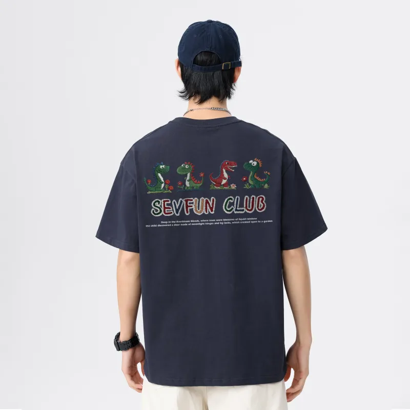 7 SEVFUN T Shirts Unisex-14