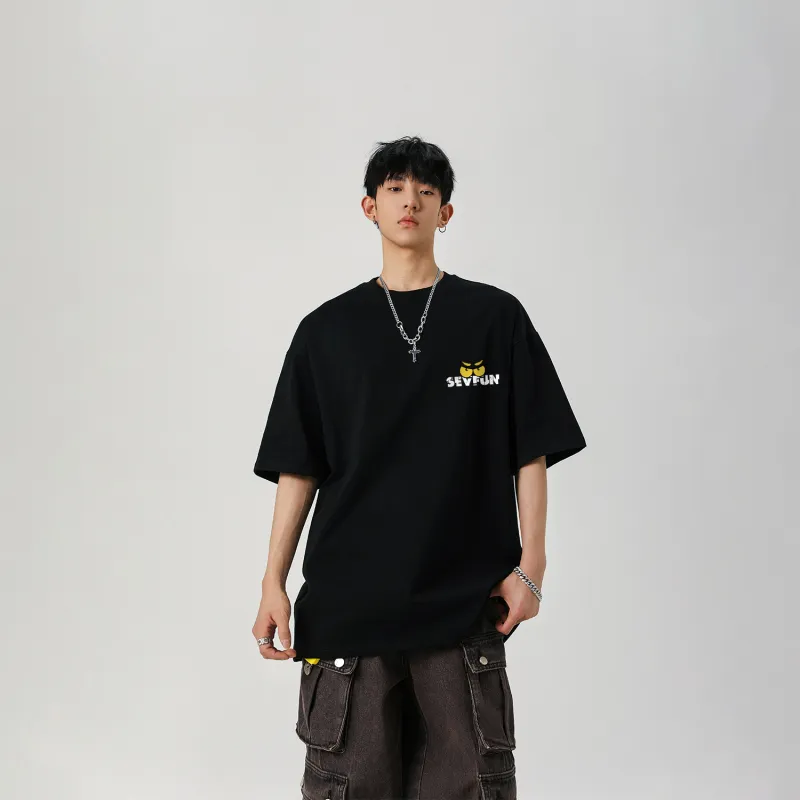 7 SEVFUN T Shirts Unisex-4