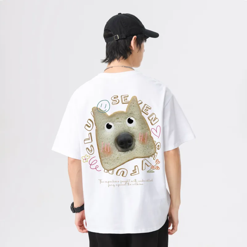 7 SEVFUN T Shirts Unisex-4