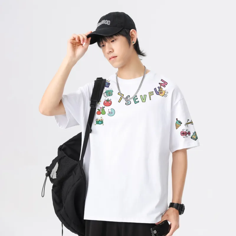 7 SEVFUN T Shirts Unisex-2
