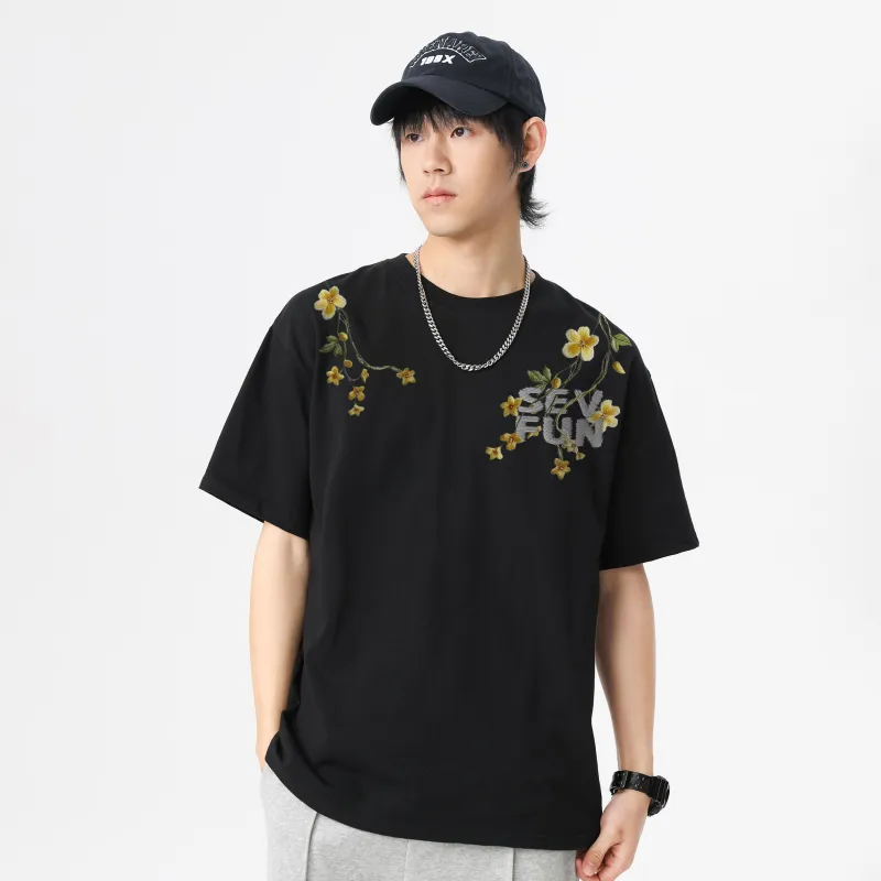 7 SEVFUN T Shirts Unisex-2