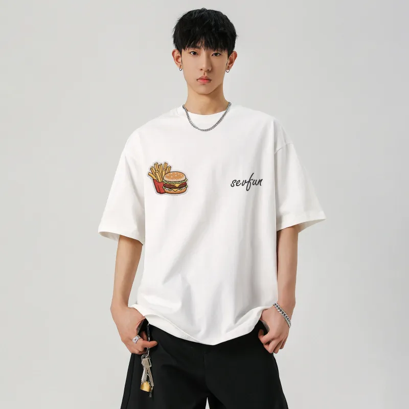 7 SEVFUN T Shirts Unisex-2