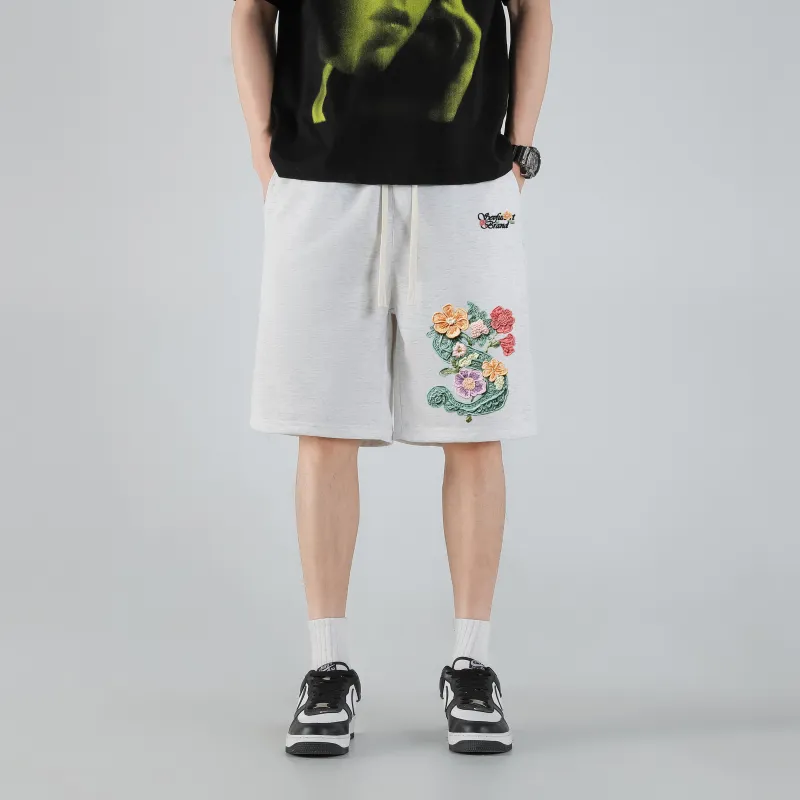 7 SEVFUN Casual Shorts Unisex-2