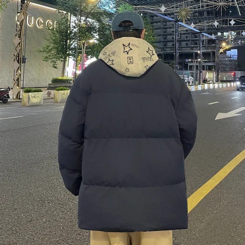 7 SEVFUN Puffer Jackets Unisex-9