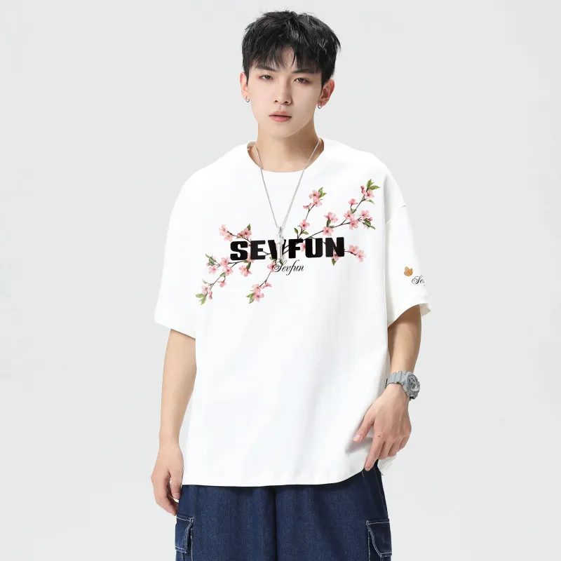 7 SEVFUN T Shirts Unisex-8