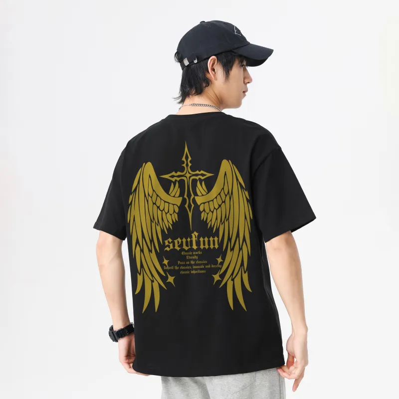 7 SEVFUN T Shirts Unisex-4