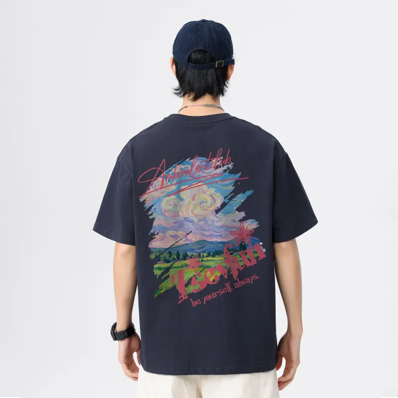 7 SEVFUN T Shirts Unisex-14