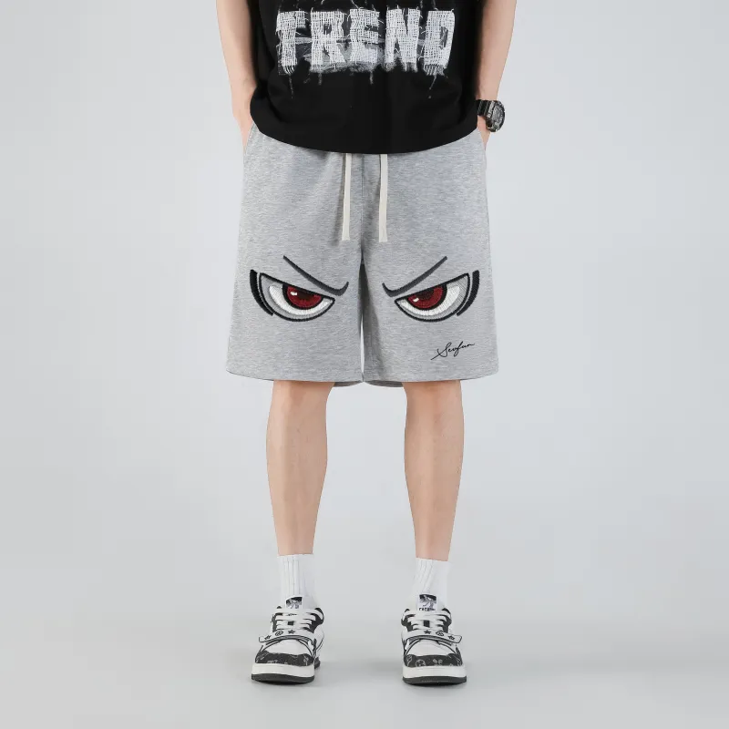 7 SEVFUN Casual Shorts Unisex-11