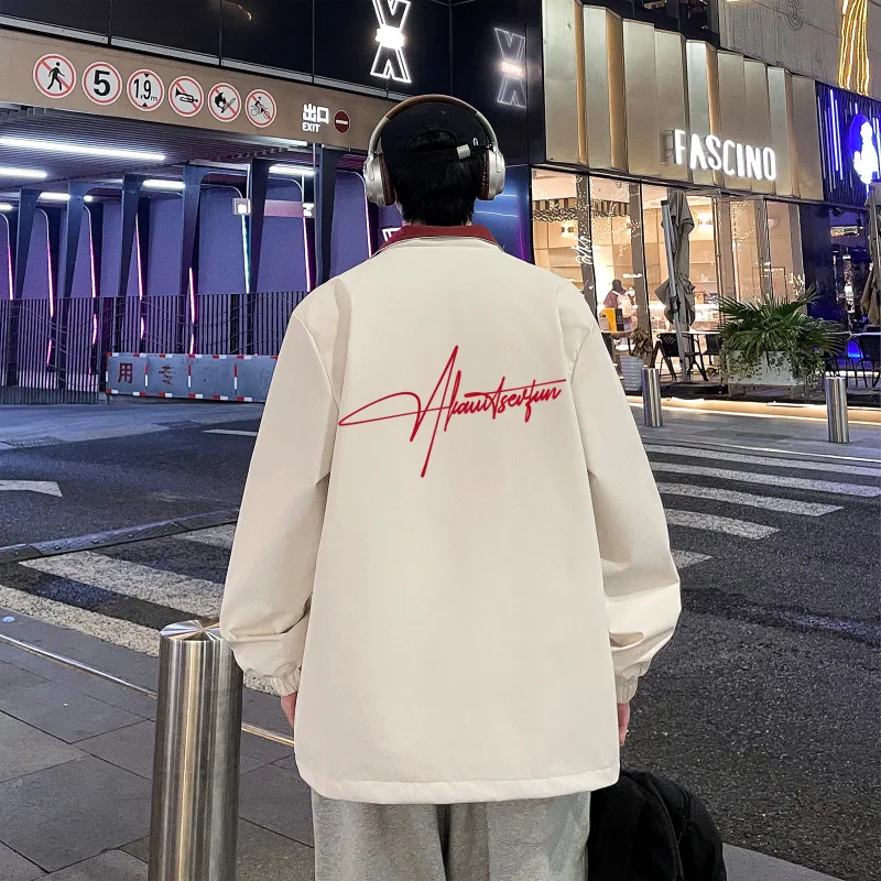 7 SEVFUN Jackets Unisex-4