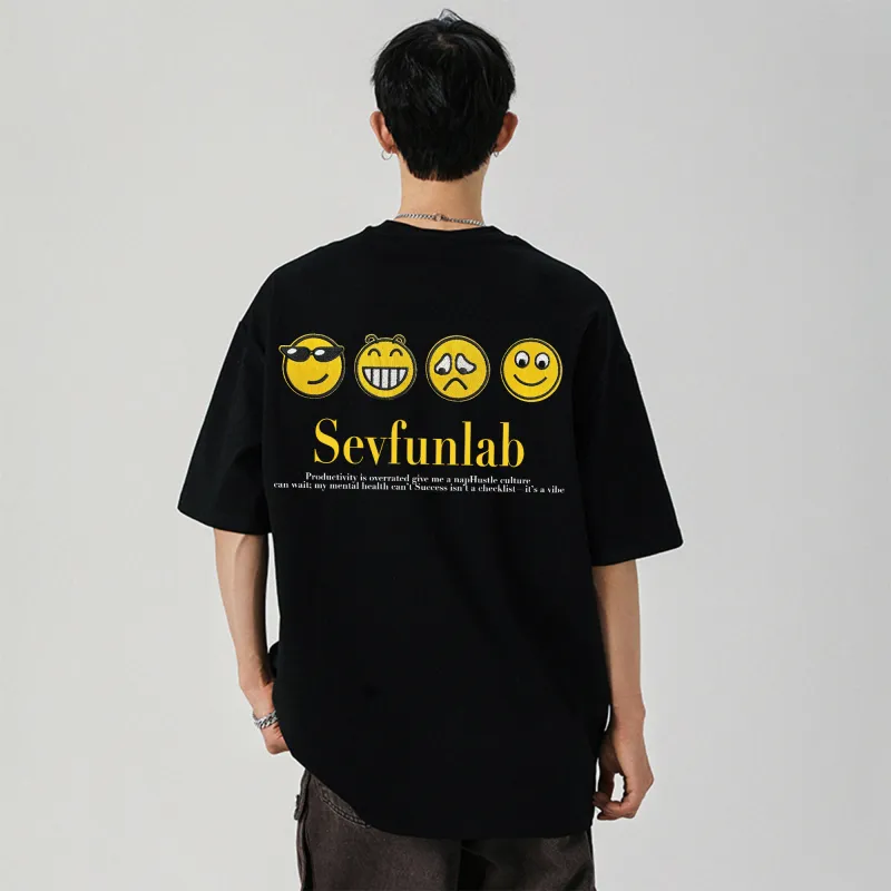 7 SEVFUN T Shirts Unisex-2