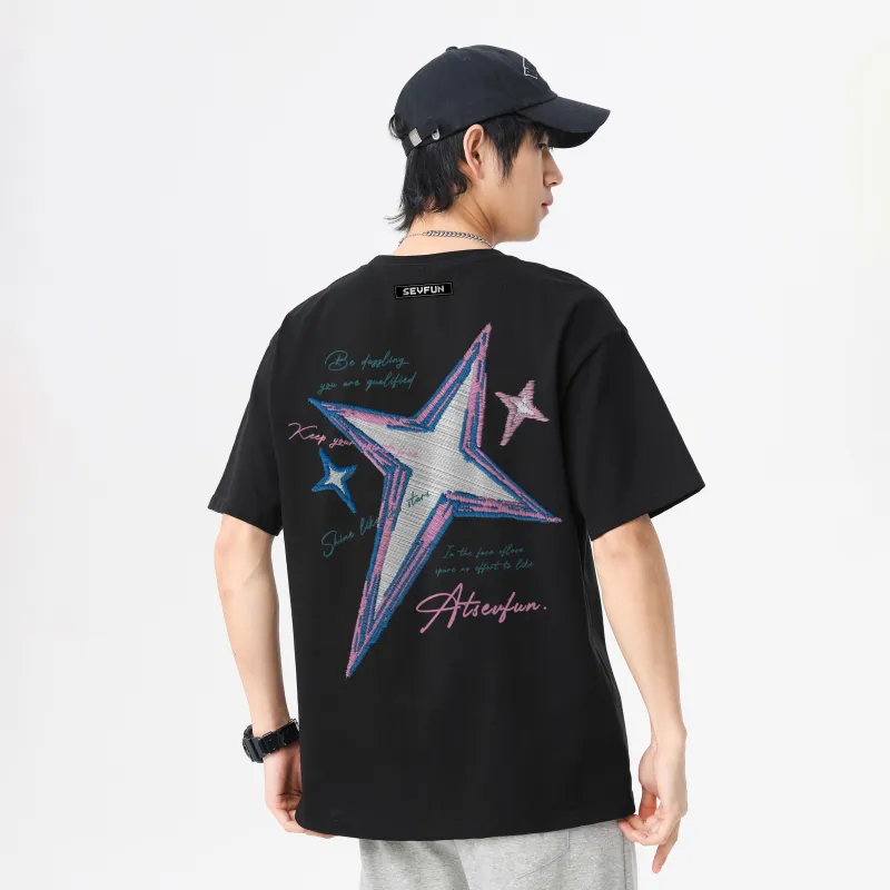 7 SEVFUN Casual Sportswear Unisex-4