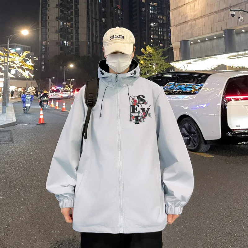 7 SEVFUN Jackets Unisex-8