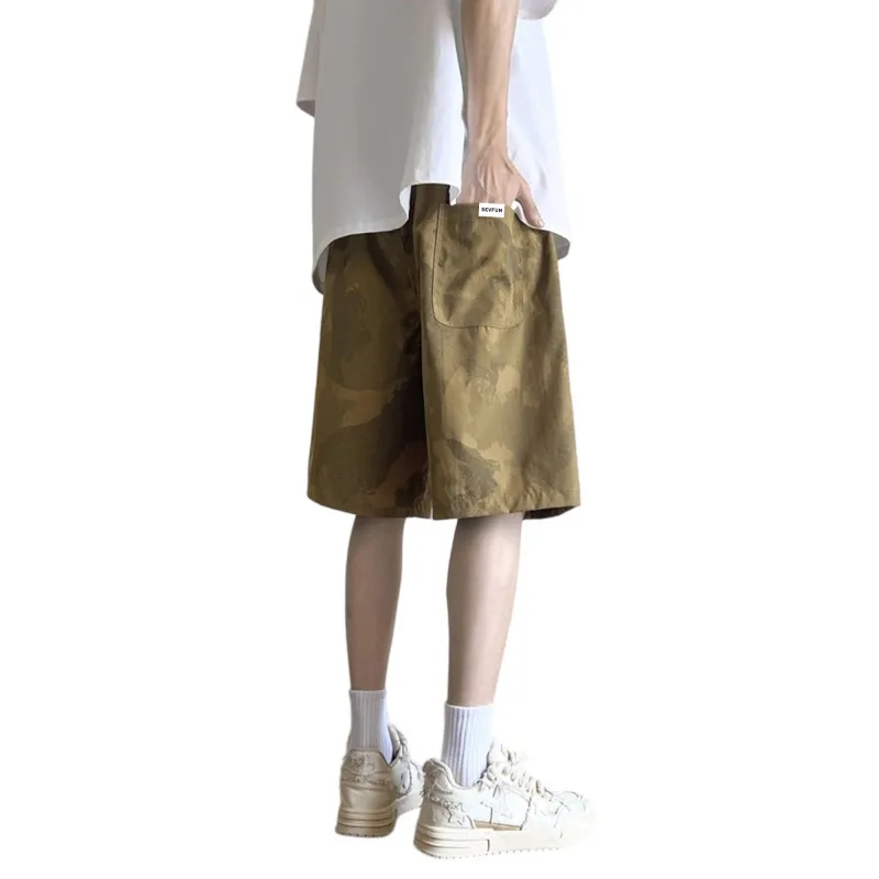 7 SEVFUN Casual Shorts Unisex-4