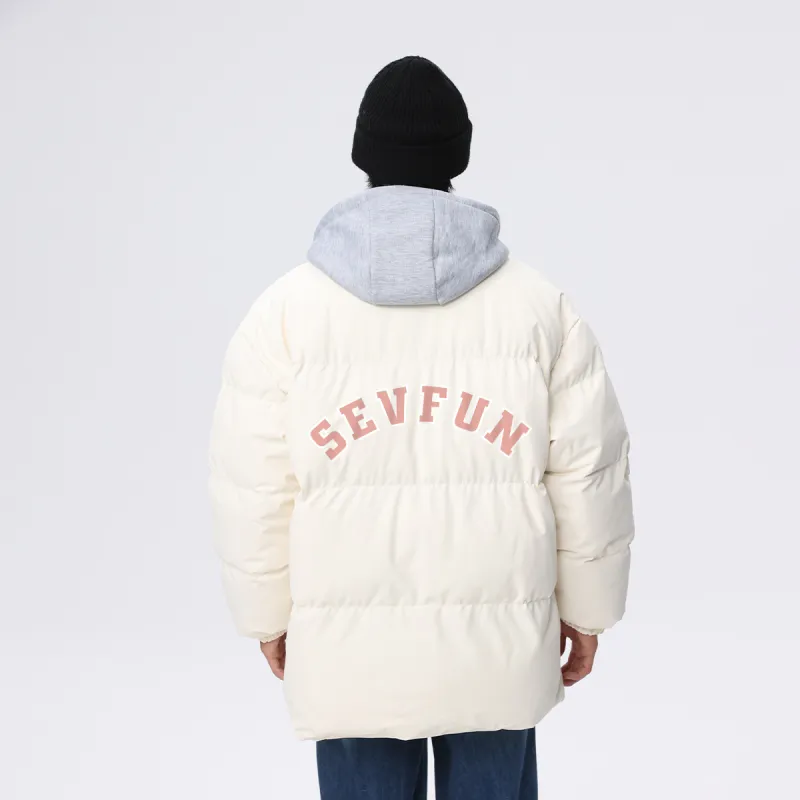 7 SEVFUN Puffer Jackets Unisex-9