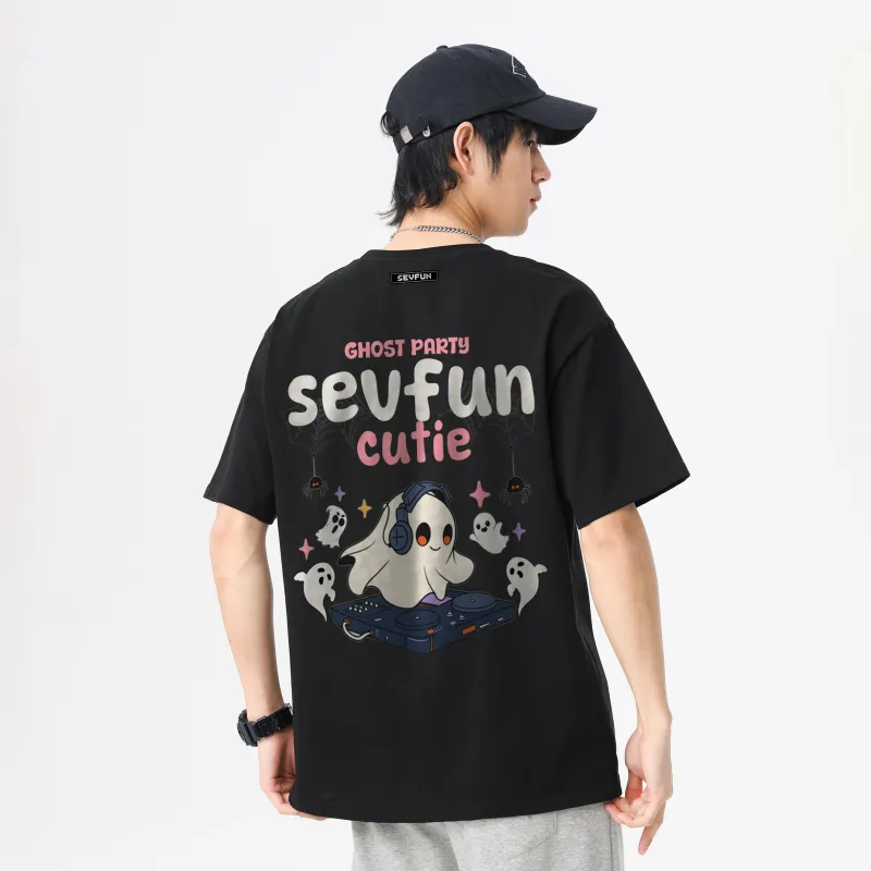 7 SEVFUN T Shirts Unisex-4