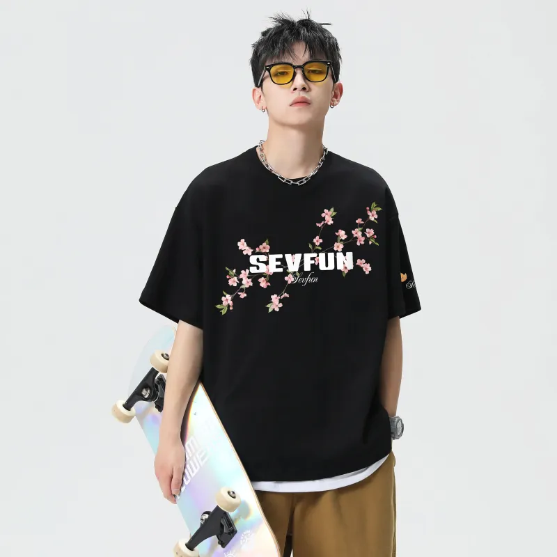 7 SEVFUN T Shirts Unisex-4