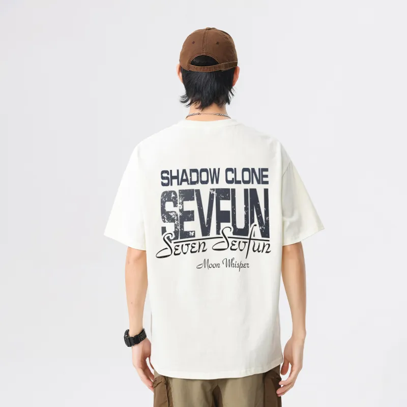 7 SEVFUN T Shirts Unisex-10