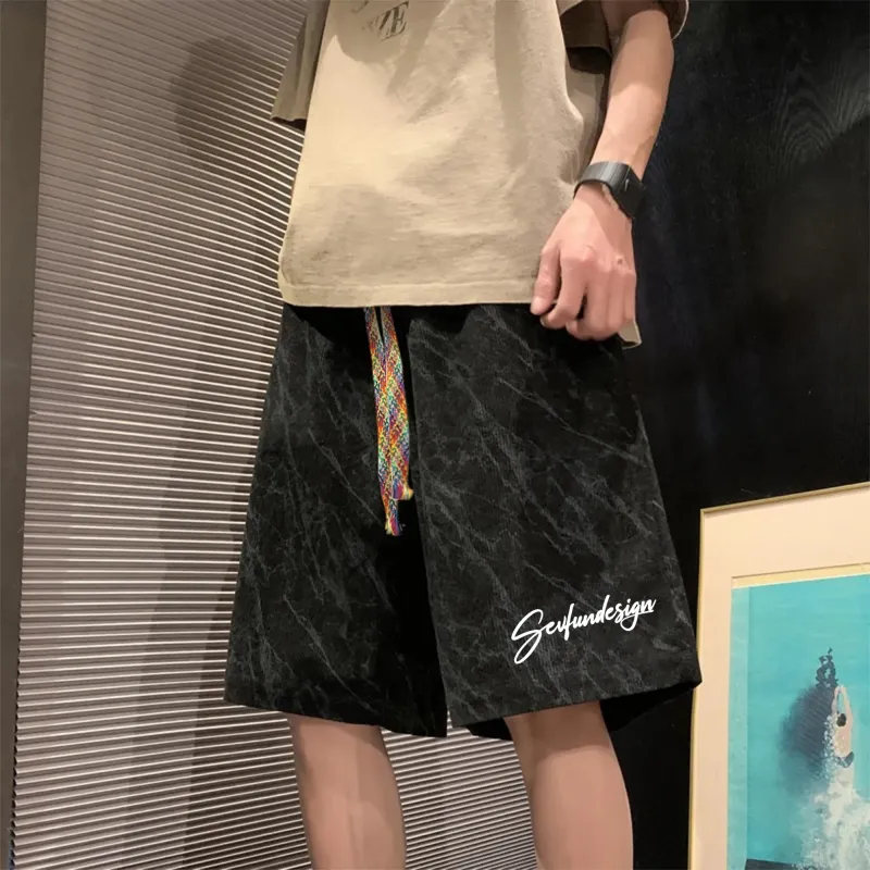 7 SEVFUN Casual Shorts Unisex-2