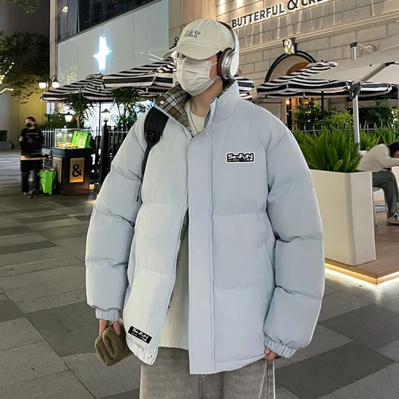 7 SEVFUN Puffer Jackets Unisex-11