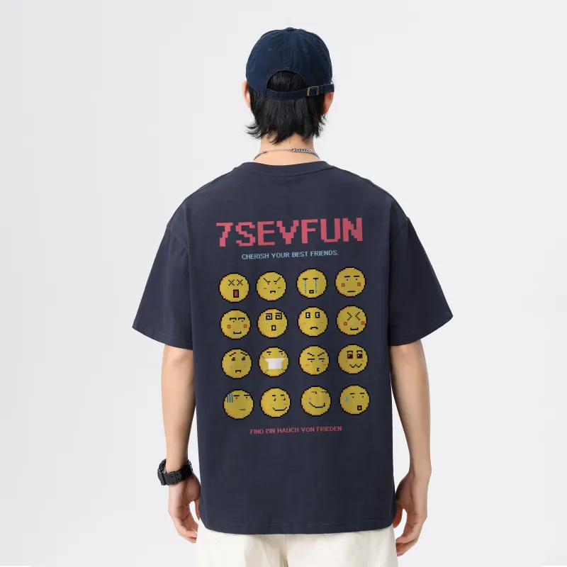 7 SEVFUN T Shirts Unisex-14