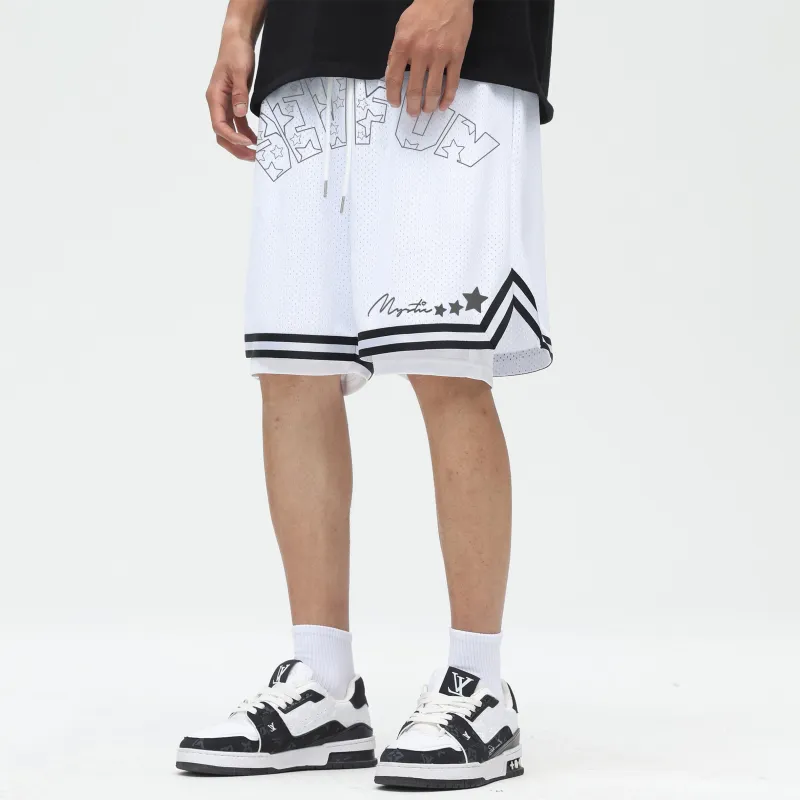 7 SEVFUN Casual Shorts Unisex-2