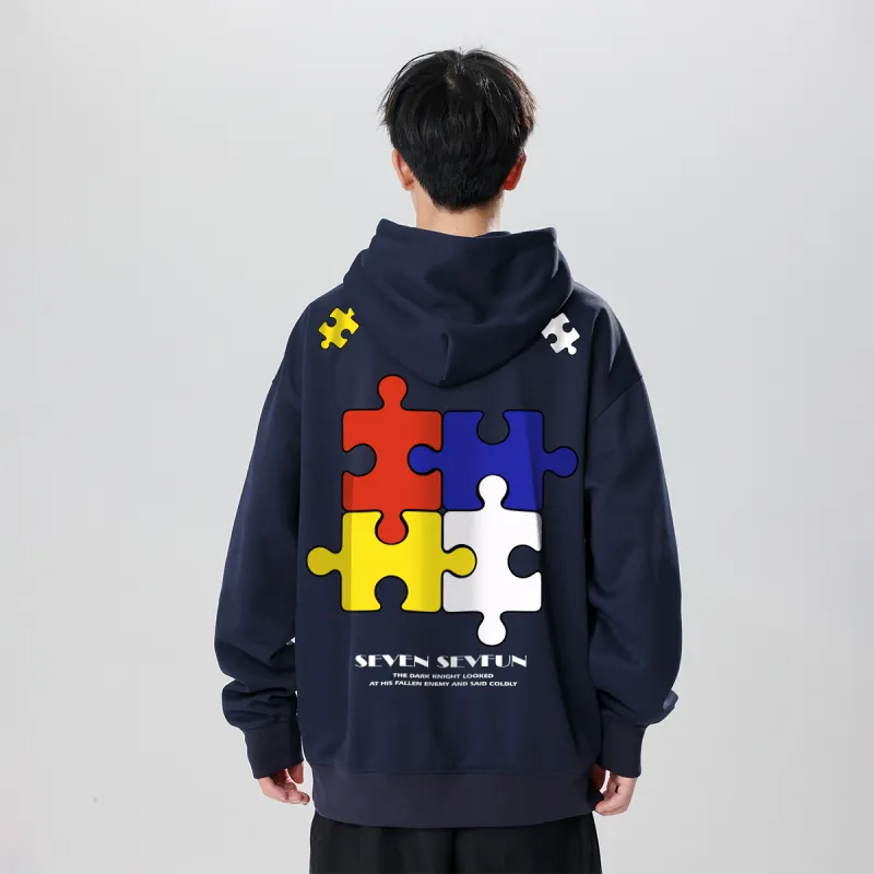 7 SEVFUN Sweatshirts Unisex-5
