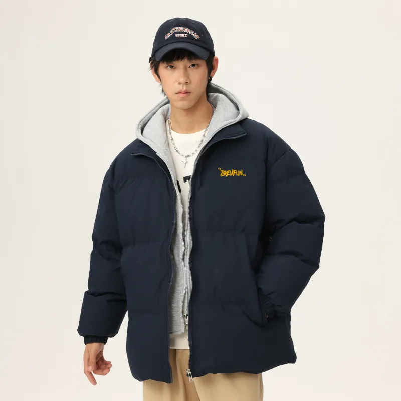 7 SEVFUN Puffer Jackets Unisex-4