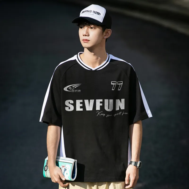 7 SEVFUN T Shirts Unisex-2