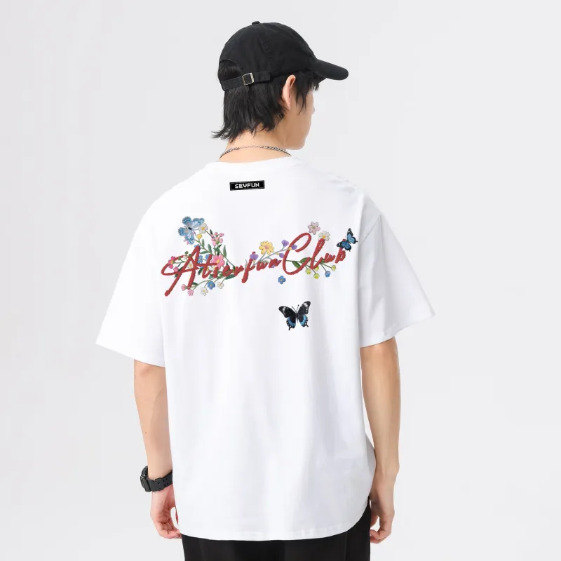 7 SEVFUN T Shirts Unisex-9