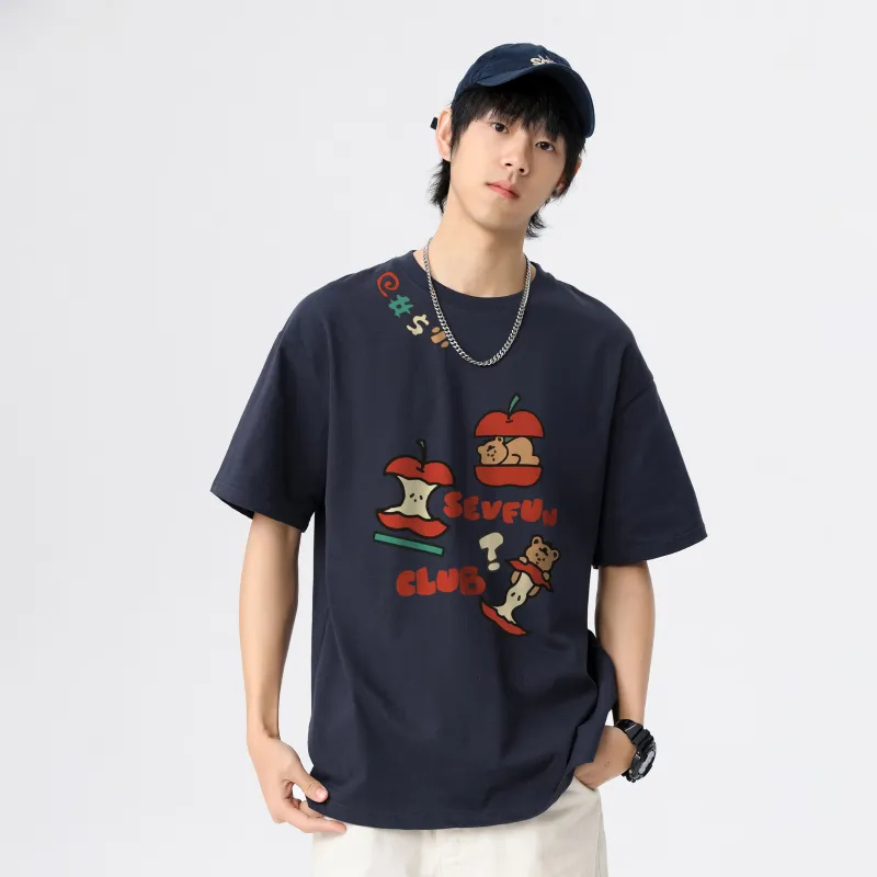7 SEVFUN T Shirts Unisex-13