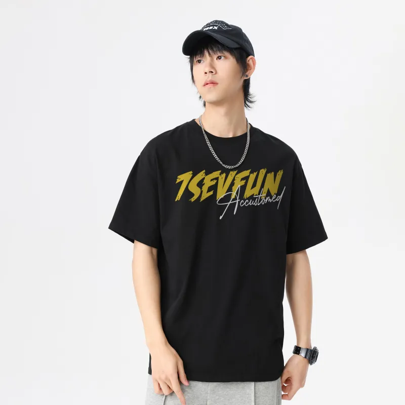 7 SEVFUN T Shirts Unisex-3