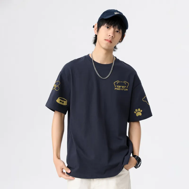 7 SEVFUN T Shirts Unisex-10