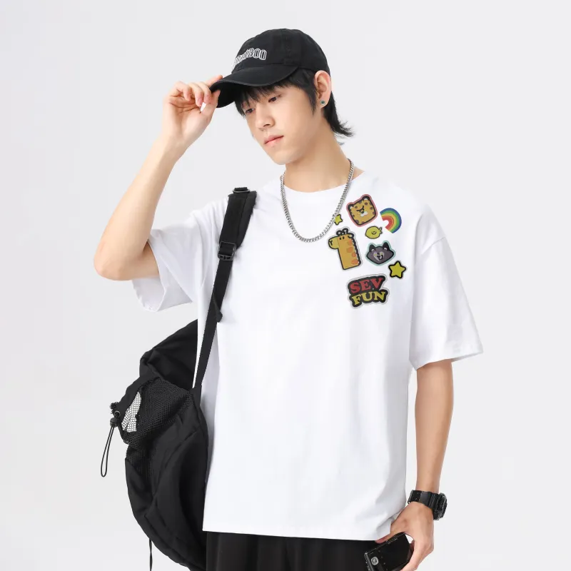7 SEVFUN T Shirts Unisex-7