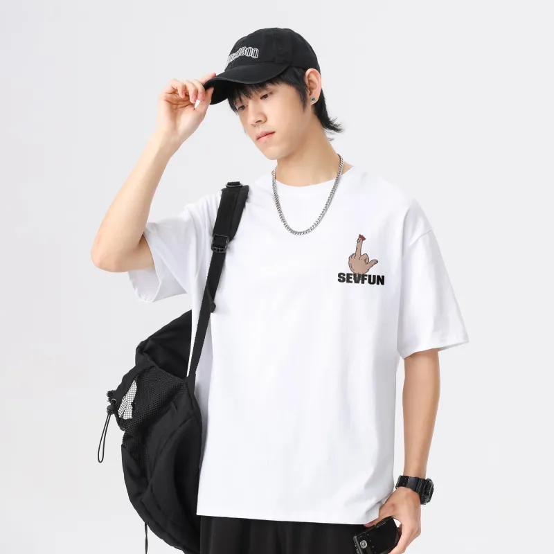7 SEVFUN Casual Sportswear Unisex-7