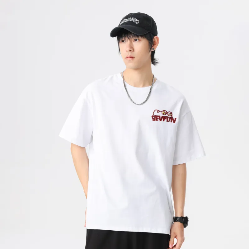 7 SEVFUN T Shirts Unisex-6