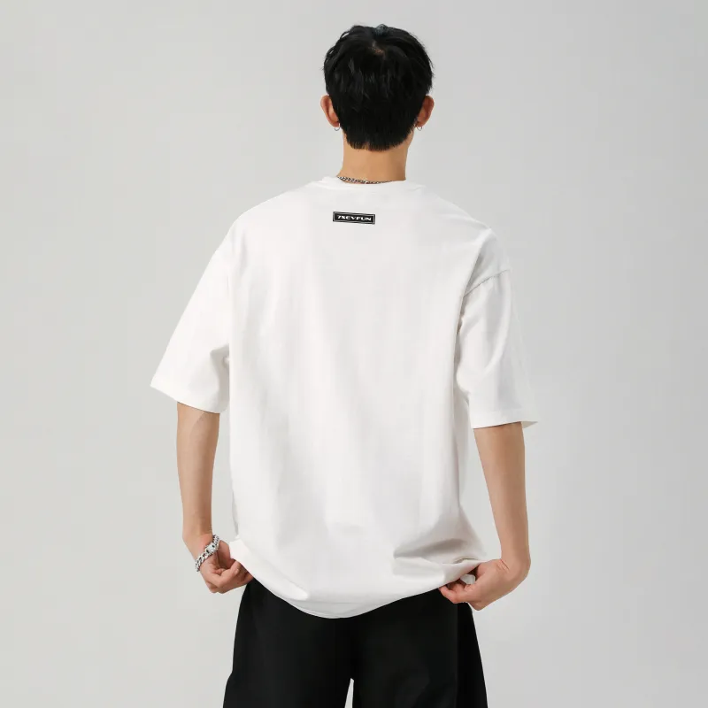 7 SEVFUN T Shirts Unisex-9