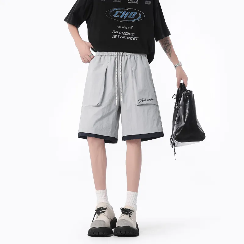 7 SEVFUN Casual Shorts Unisex-9