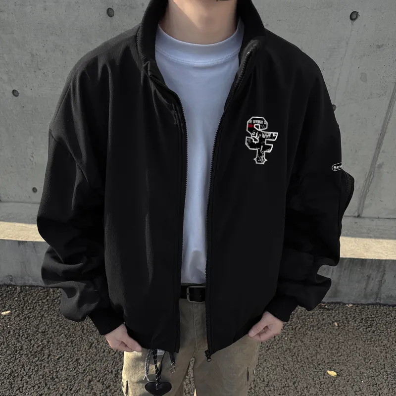 7 SEVFUN Jackets Unisex-2