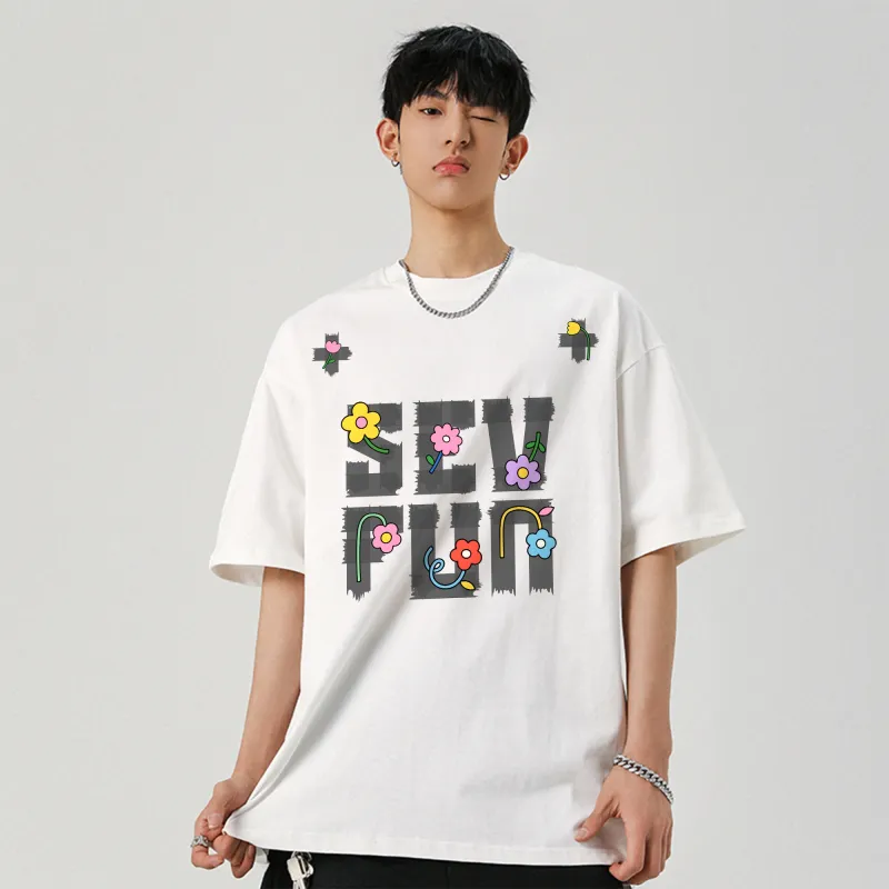 7 SEVFUN T Shirts Unisex-15