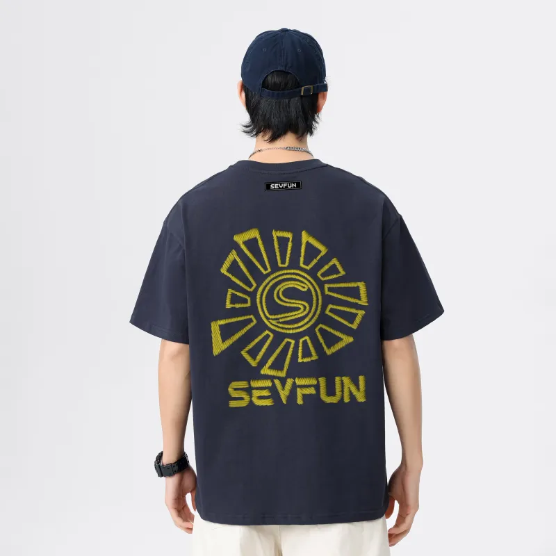 7 SEVFUN T Shirts Unisex-14