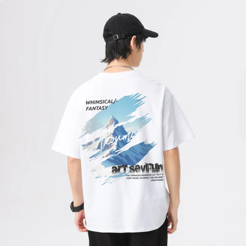 7 SEVFUN T Shirts Unisex-4