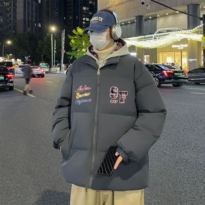 7 SEVFUN Puffer Jackets Unisex-14