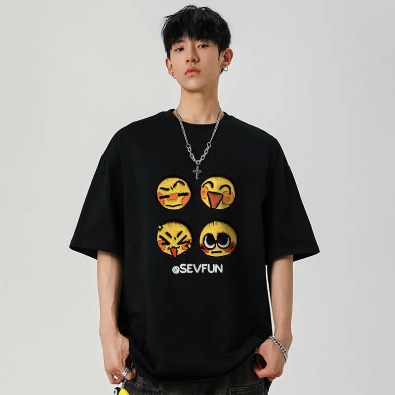 7 SEVFUN T-Shirts Unisex-7