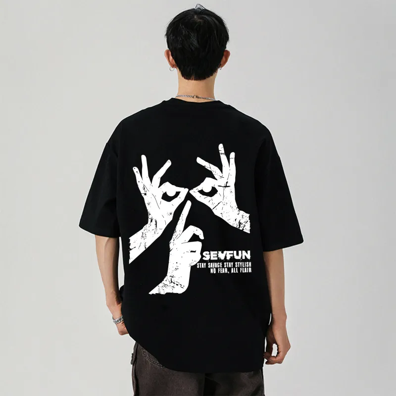 7 SEVFUN T Shirts Unisex-2