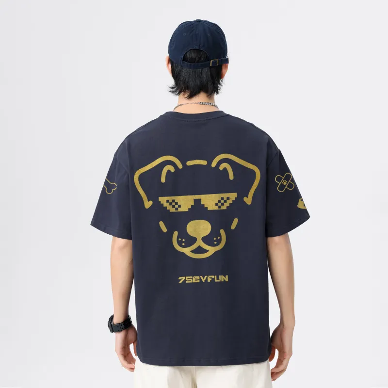 7 SEVFUN T Shirts Unisex-11
