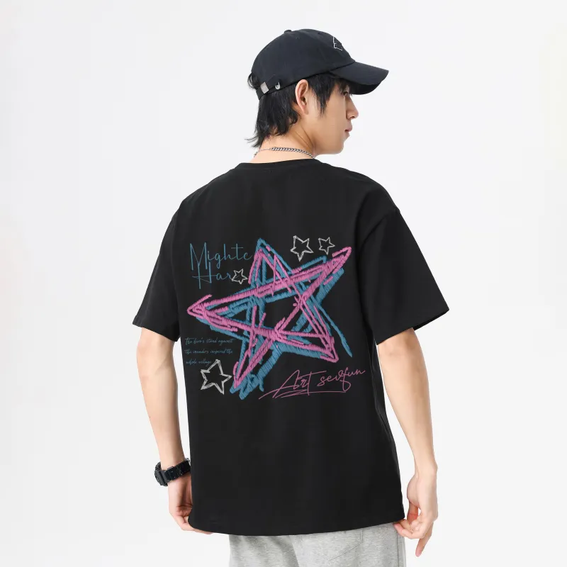 7 SEVFUN T Shirts Unisex-9